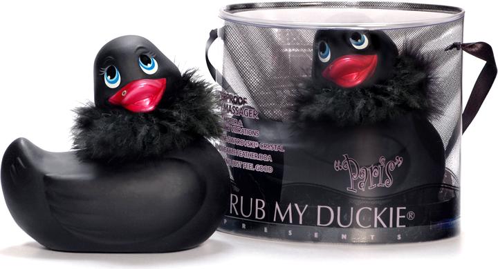 I Rub My Duckie Paris