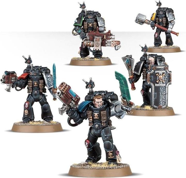 Image du produit Games Workshop Warhammer 40k - Deathwatch Kill Team