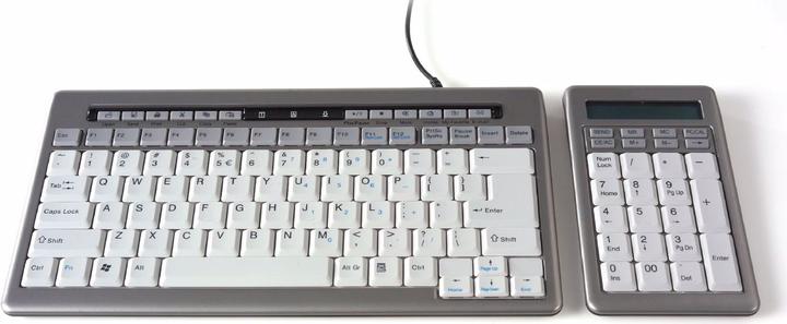 Image du produit Bakker Elkhuizen S-Board 840 Design (ING. Int., Filaire)