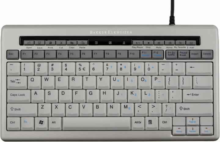 Image du produit Bakker Elkhuizen S-Board 840 Design (ING. Int., Filaire)