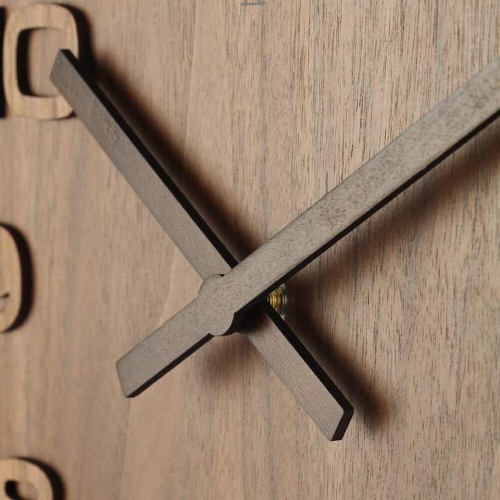 Actual product image Nextime Wood Wood (35 cm)