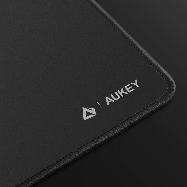 Actual product image Aukey KM-P1 GAMING MOUSEPAD 35x25cm WATERPROOF (M)