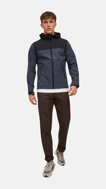 Image du produit Jack & Jones Veste softshell à capuche (XXL)