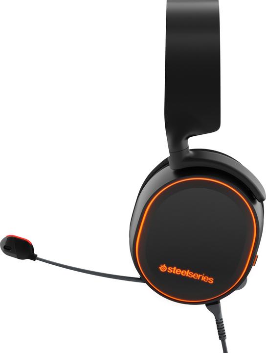 Produktbild SteelSeries Arctis 5 (Kabelgebunden)