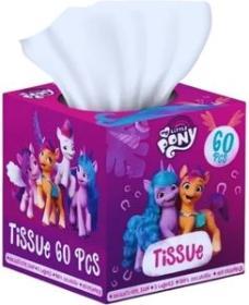 Produktbild My Little Pony Mein kleines Pony -Taschentücher, 60 Stücke