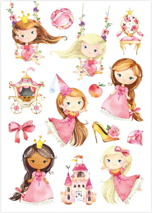 Immagine prodotto Papierdrachen Tatuaggi per bambini