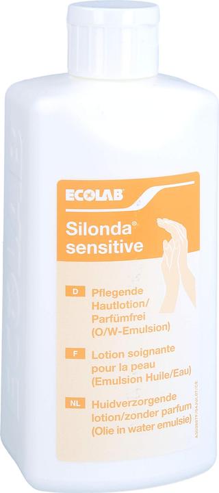 Image du produit Ecolab SENSITIVE lotion hydratante pour la peau lot (Lait pour le corps, 500 ml)