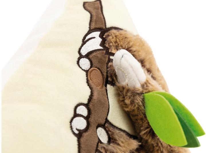 Produktbild NICI Kissen Slobby (43 x 25 cm)