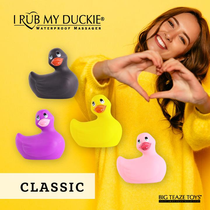 Produktbild Big Teaze Toys I Rub My Duckie