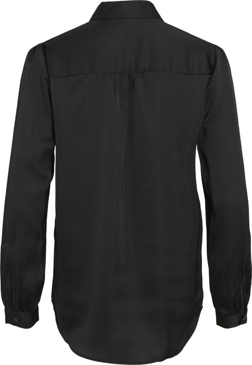 Produktbild Vila Langärmelig Satin Oberteil (40)