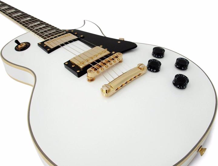 Produktbild Dimavery LP-520 (E-Gitarre, Ahorn, Blackwood)