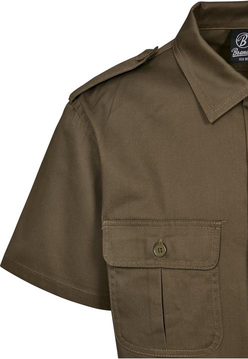 Immagine prodotto Brandit Camicia a maniche corte USA (S)