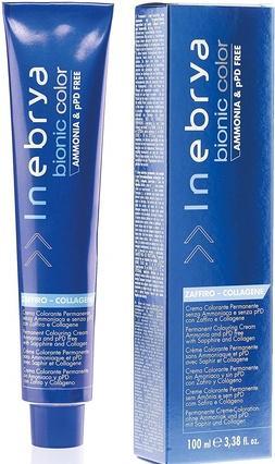 Actual product image Inebrya Bionic Color 10/E Extra Platinum Blonde (10, EPlatinum blonde extra)
