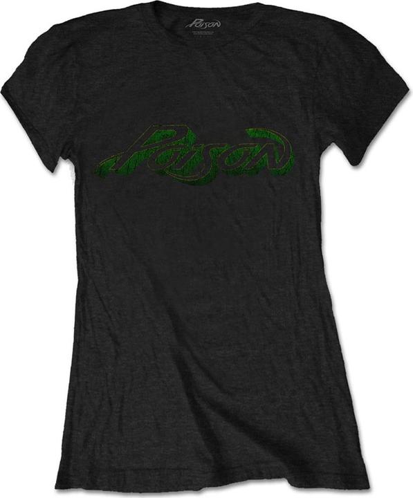 Poison Vintage Logo (Girlie)