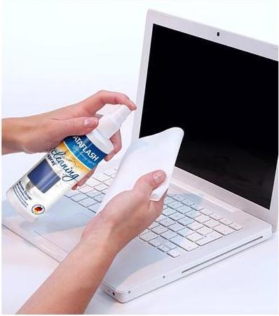 Actual product image Roline Screen cleaner