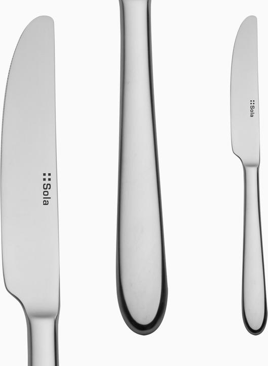 Immagine prodotto Sola Alpha (1 Pezzo/i, Coltello)