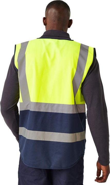 Image du produit Regatta - Gilet haute visibilité PRO EXECUTIVE - Homme (3XL)