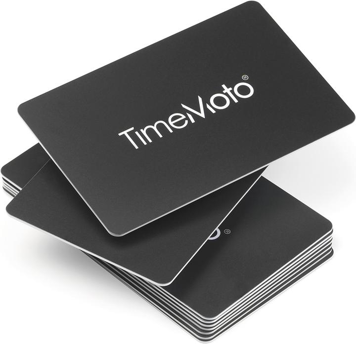 Actual product image Safescan TimeMoto RF-100 RFID Badges