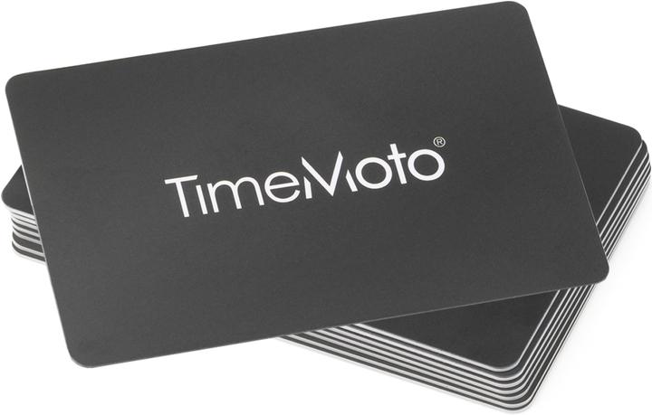 Actual product image Safescan TimeMoto RF-100 RFID Badges