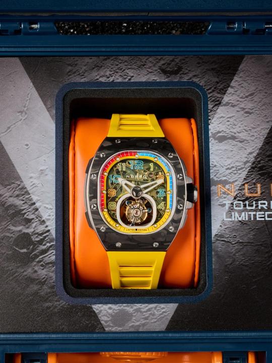 Immagine prodotto Nubeo NB-6108-02 Viper Tourbillon Limited