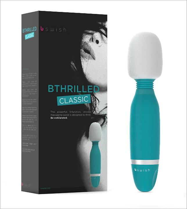 Actual product image Bswish Bthrilled Classic