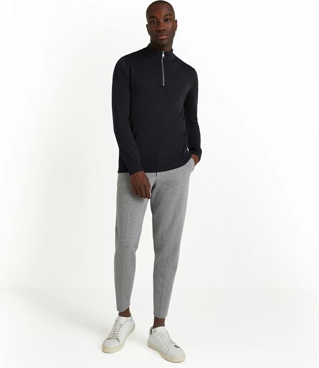 Image du produit Falke BA Halfzip Pullover m (M)