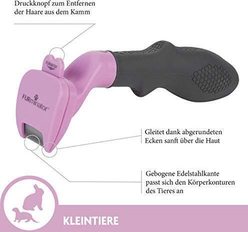 Actual product image FURminator for small animals