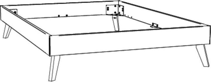 Immagine prodotto Hasena Calvari (90 x 200 cm)