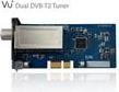 Produktbild Vu+ DVB-T2 Dual Tuner UNO 4K / UNO 4K SE / ULTIMO 4K / DUO 4K (DVB-T2)