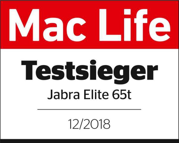 Image du produit Jabra Elite 65t (Sans fil)
