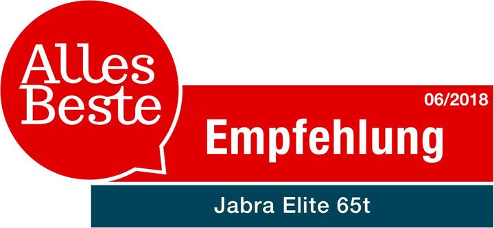 Image du produit Jabra Elite 65t (Sans fil)
