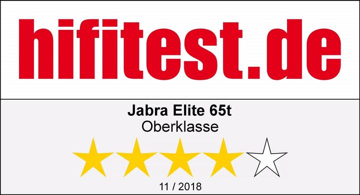 Image du produit Jabra Elite 65t (Sans fil)