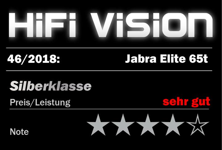 Image du produit Jabra Elite 65t (Sans fil)