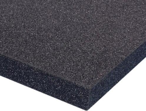 Produktbild Adam Hall 019305 B - Plastazote® (LD29) 2000 x 1200 x 5 mm