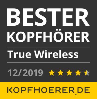 Actual product image Jabra Elite 75t (ANC, 28 h, Wireless)