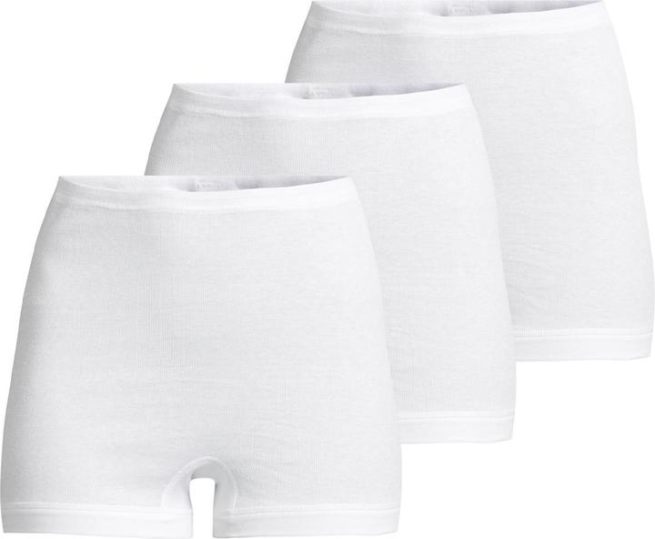 Actual product image Speidel 3-pack Nelly pageboy knickers (52, 6XL, pack of 3)