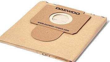 Actual product image Daewoo Vacuum Acc Paper Dust Bag/3pcs Davc 60pb (3 x)