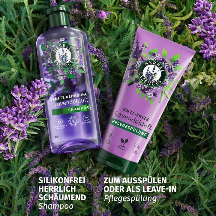 Actual product image Herbal Essences Kukident cleaning tabs Long-lasting freshness (250 ml)