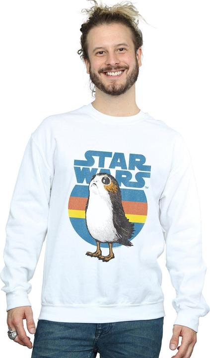 Produktbild Star Wars The Last Jedi Porg Sweatshirt (XXL)