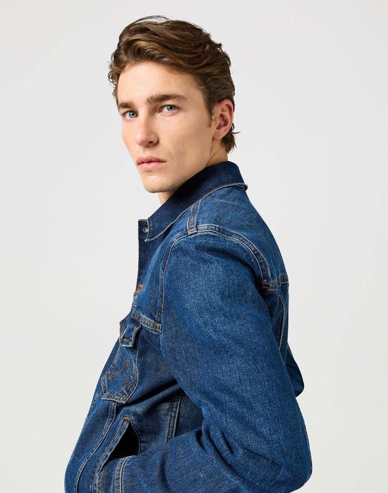 Produktbild Wrangler Jeansjacke Classic Jacket (3XL)