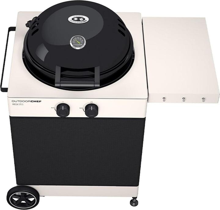 Actual product image Outdoorchef Arosa 570 G Tex (9.50 kW)