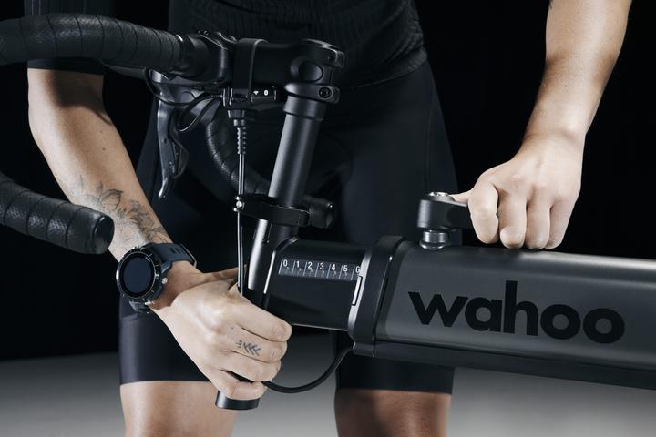 Actual product image Wahoo KICKR BIKE Shift