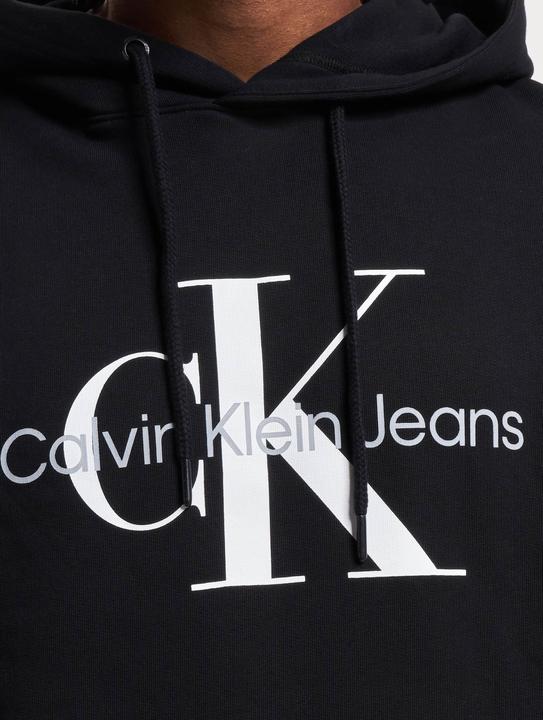 Image du produit Calvin Klein Jeans Sweat à capuche Monogram Homme (L)