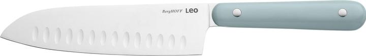 Image du produit BergHoff Bloc à couteaux avec couteau Leo Slate 7 pièces