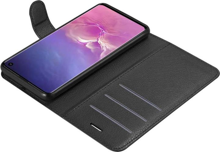 Produktbild Cadorabo Book mit Standfunktion Cover (Samsung Galaxy S10)