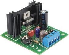 Produktbild Pollin Electronic Spannungsregler-Bausatz