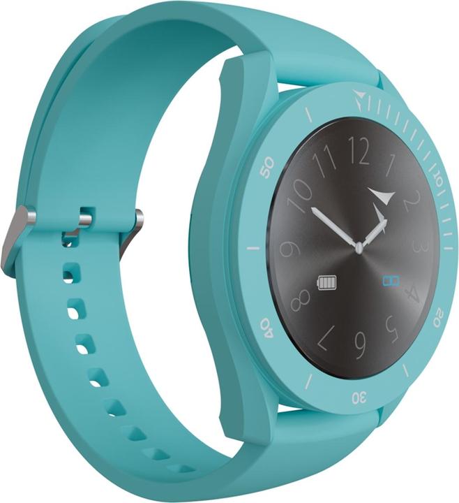 Immagine prodotto Techmade Smart Watch Young Azzurro in bundle (45 mm)