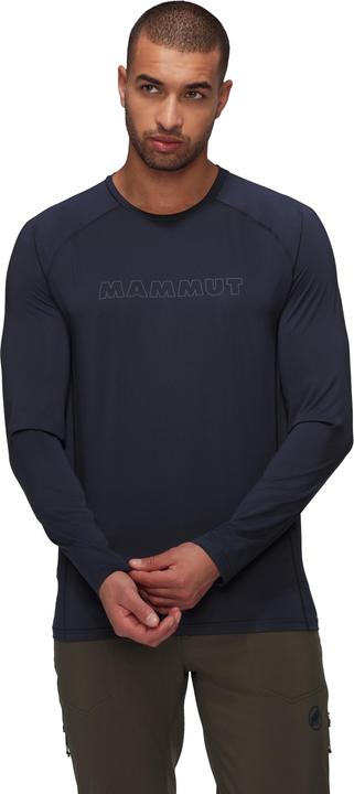 Produktbild Mammut Selun FL Longsleeve Men Logo (XL)