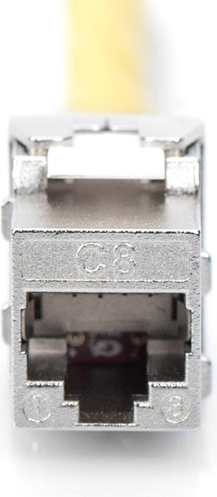 Produktbild Digitus CAT 8.1 Keystone Modul (Keystone Modul)