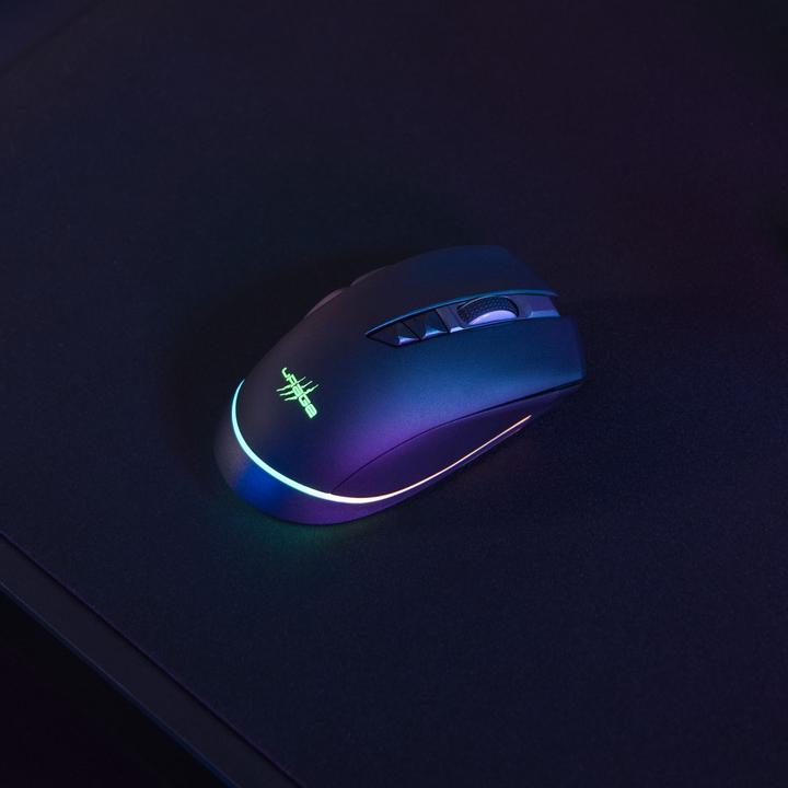 Produktbild Urage Maus Gaming-Maus "Reaper 700 Unleashed" (Kabelgebunden)